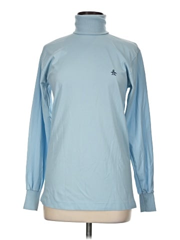 Grand Slam Long Sleeve Turtleneck (view 1)