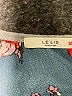 Le Lis Gray Blue 3/4 Sleeve Top Size 2X (estimated) - photo 7