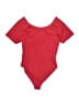 Cristina Red Bodysuit Size M - photo 2