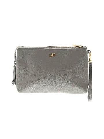 Freshly Picked Leather Clutch (view 1)