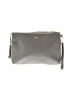 Freshly Picked 100% Leather Gray Leather Clutch One size - photo 1