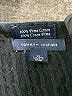 Tommy Hilfiger 100% Cotton Black Pullover Sweater Size XL - photo 7