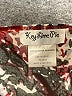 Key Lime Pie Red 3/4 Sleeve Blouse Size 2X - photo 7