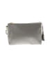Freshly Picked 100% Leather Gray Leather Clutch One size - photo 2