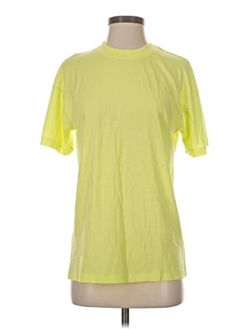 Girlfriend Collective Short Sleeve Top (view 1)