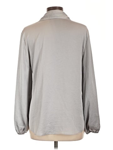 Bar III Long Sleeve Blouse (view 2)
