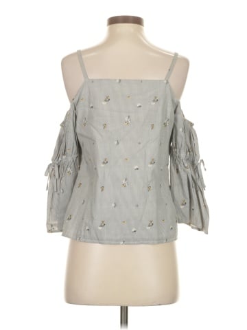 Cooper & Ella 3/4 Sleeve Blouse (view 2)