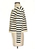 Assorted Brands Stripes Ivory Jacket Size S - photo 5