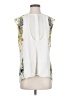 BCBGMAXAZRIA Runway 100% Silk White Blouse Size XXS - photo 1