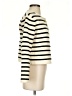Assorted Brands Stripes Ivory Jacket Size S - photo 4