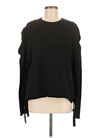 Trafaluc by Zara Long Sleeve Top (view 1)