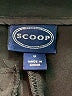 Scoop Solid Black Dress Pants Size 8 - photo 7