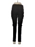 Susan Graver Solid Black Active Pants Size M - photo 2
