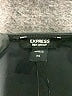 Express Metallic Gray Long Sleeve Top Size XS - photo 3