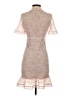 Bardot Tan Cocktail Dress Size 4 - photo 2