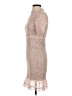 Bardot Tan Cocktail Dress Size 4 - photo 5