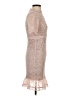 Bardot Tan Cocktail Dress Size 4 - photo 4