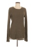 Unbranded Brown Long Sleeve T-Shirt Size M - photo 1