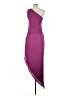ASOS Design 100% Polyester Purple Cocktail Dress Size 4 - photo 2