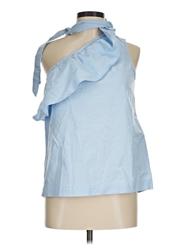 Vineyard Vines Sleeveless Blouse (view 1)