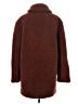 Madewell 100% Polyester Brown Coat Size S - photo 2