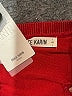 Grace Karin Red Cardigan Size S - photo 7