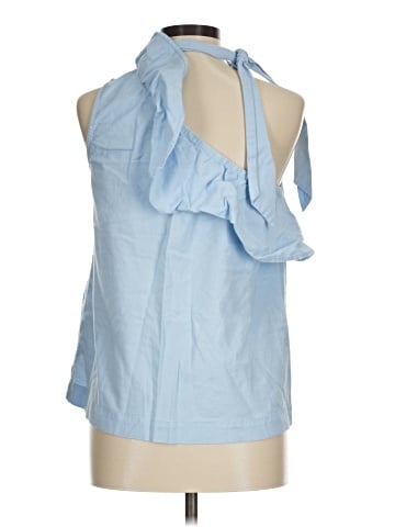 Vineyard Vines Sleeveless Blouse (view 2)