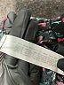 Zara Basic Floral Black Shorts Size M - photo 4