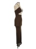 Meshki Brown Cocktail Dress Size XS - photo 4