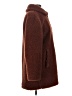 Madewell 100% Polyester Brown Coat Size S - photo 4