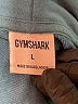 Gymshark Teal Sweatshirt Size L - photo 7