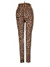 BEACHRIOT Sport Animal Print Brown Leggings Size S - photo 2