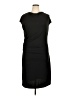 Vince. Solid Black Casual Dress Size XL - photo 1