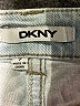 DKNY Blue Denim Shorts Size 7 - photo 3
