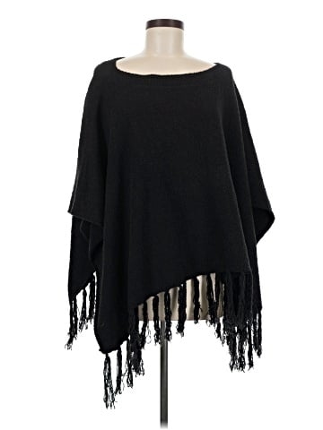 Christopher & Banks Poncho (view 1)