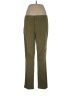 J.Crew Solid Green Casual Pants Size 30 Waist T - photo 1