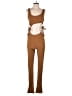 Unbranded Brown Jumpsuit Size S - photo 1