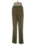 J.Crew Solid Green Casual Pants Size 30 Waist T - photo 2