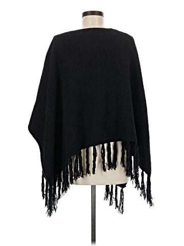 Christopher & Banks Poncho (view 2)