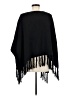 Christopher & Banks Black Poncho One size - photo 2