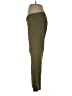 J.Crew Solid Green Casual Pants Size 30 Waist T - photo 5