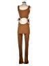 Unbranded Brown Jumpsuit Size S - photo 2