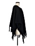 Christopher & Banks Black Poncho One size - photo 4