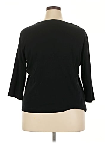 Preswick & Moore 3/4 Sleeve T-Shirt (view 2)