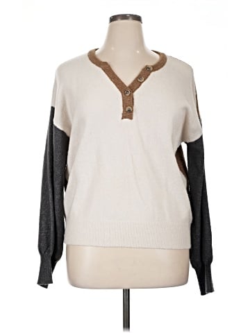Mine Pullover Sweater (view 1)