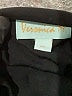 Veronica M. Black Cardigan Size XL - photo 7