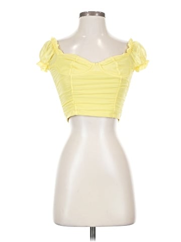 Tic : Toc Short Sleeve Top (view 1)