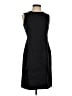 Talbots 100% Linen Black Cocktail Dress Size 2 - photo 1
