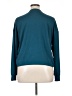 Sincerely Jules Teal Long Sleeve Top Size XL - photo 2
