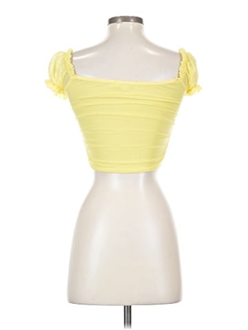 Tic : Toc Short Sleeve Top (view 2)